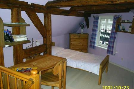 Altes Tageloehnerhaus Von 1510 Mit Garten Und Parkplatz Goslar Exteriör bild